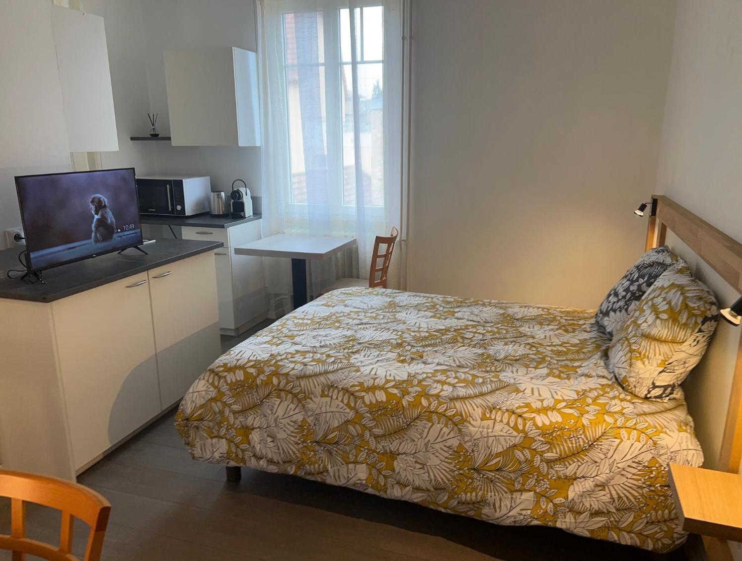Salutho Hotel Selestat Bagian luar foto