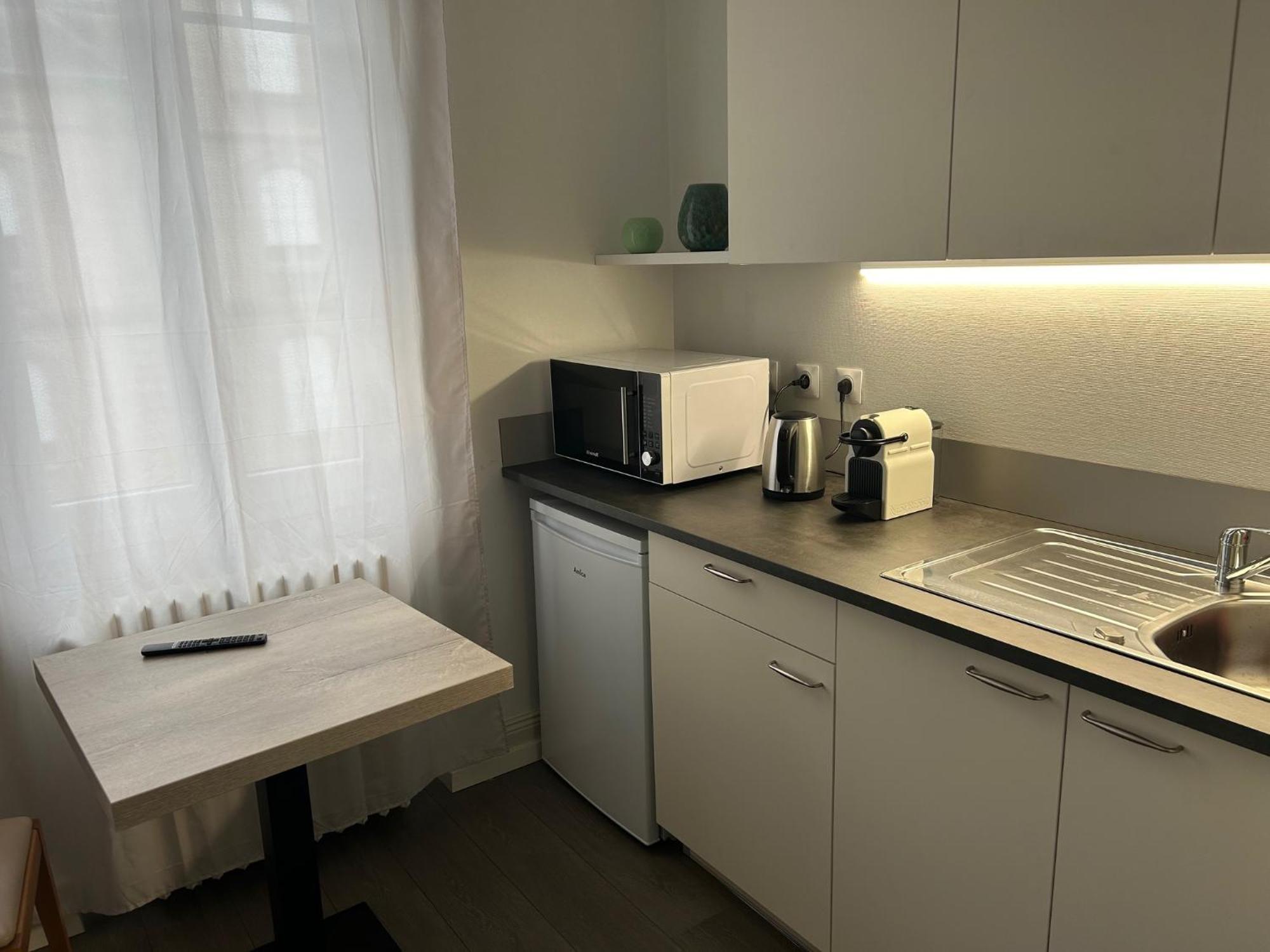 Salutho Hotel Selestat Bagian luar foto