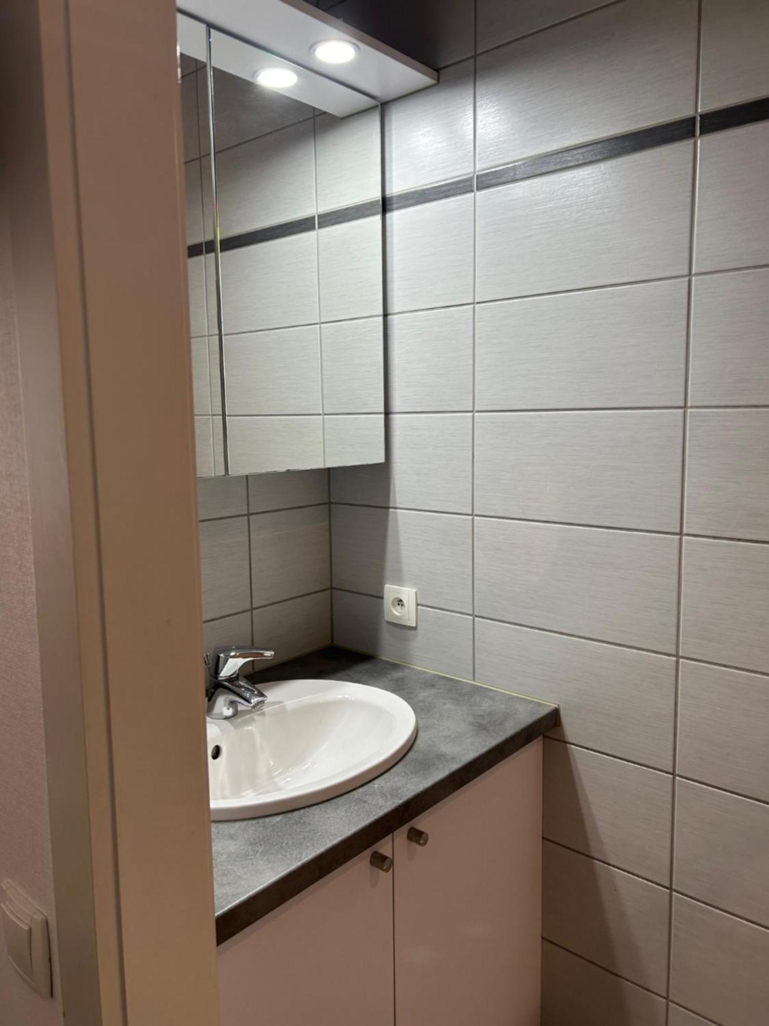 Salutho Hotel Selestat Bagian luar foto