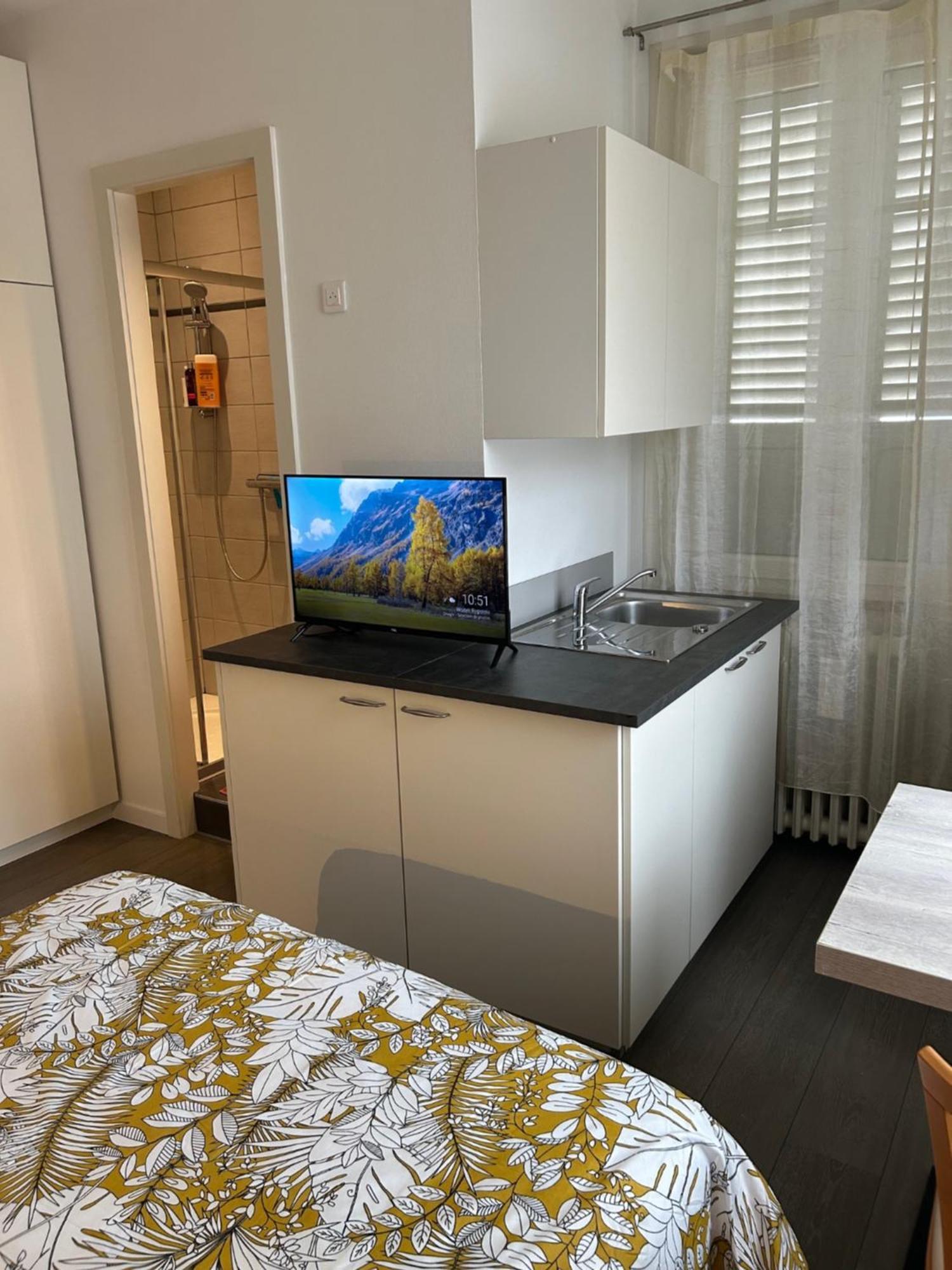 Salutho Hotel Selestat Bagian luar foto