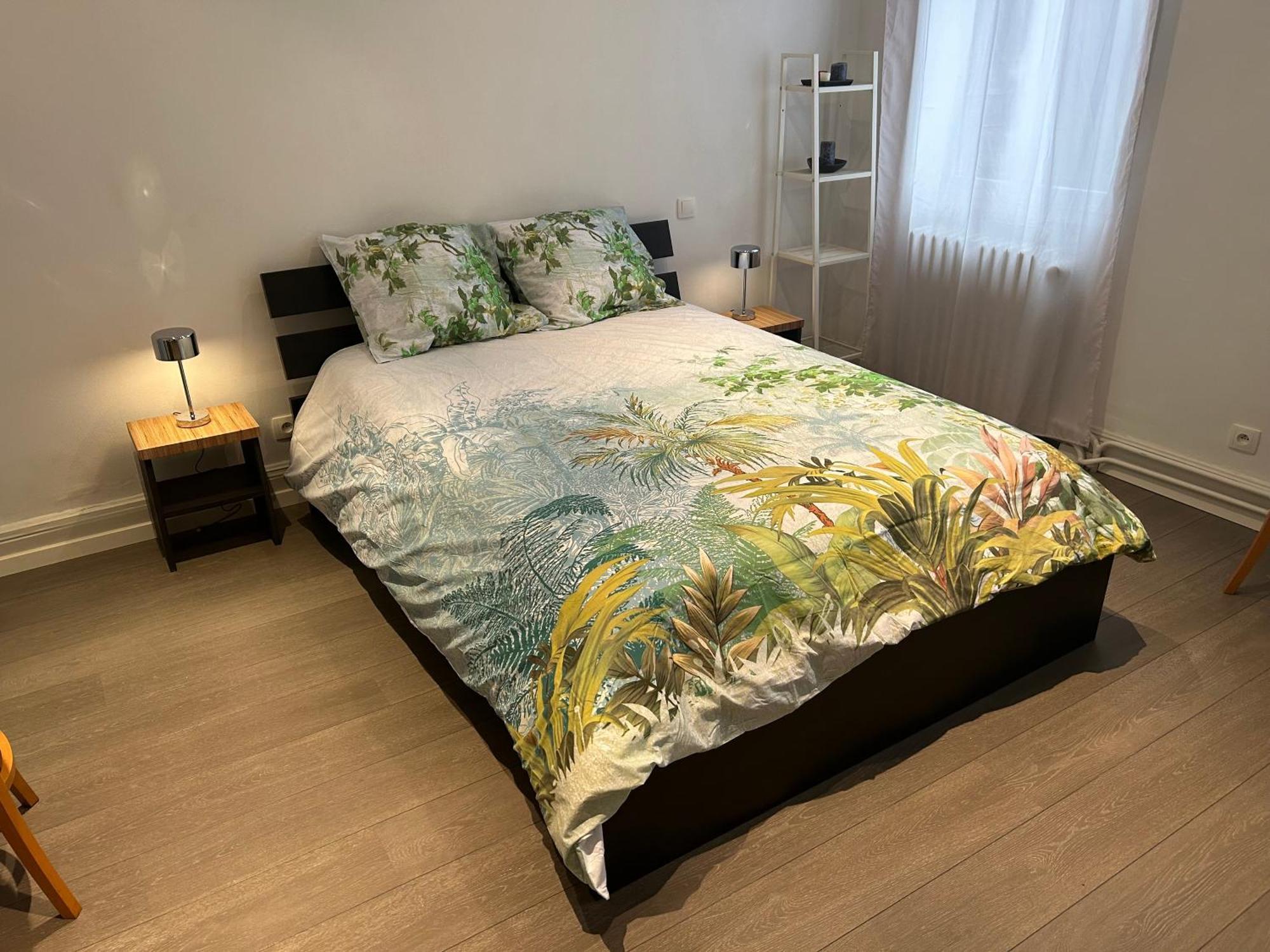 Salutho Hotel Selestat Bagian luar foto
